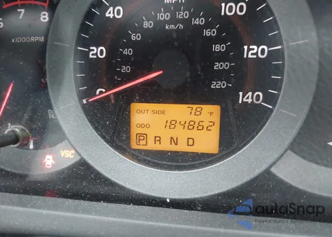 2007 Toyota Rav4 Sport z USA, uszkodzony, nr VIN JTMBD32V875120486